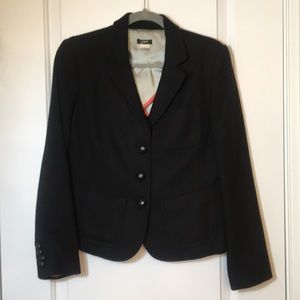 Gorgeous vintage JCrew Wool blazer